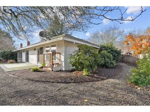 A home in Wilsonville