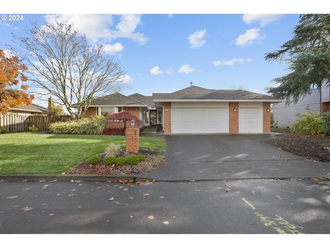 A home in Wilsonville