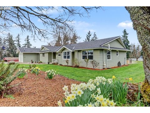 5910 NE DAVIS CREEK RD Silverton OR 97381