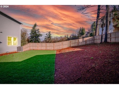 A home in West Linn