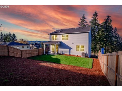 A home in West Linn