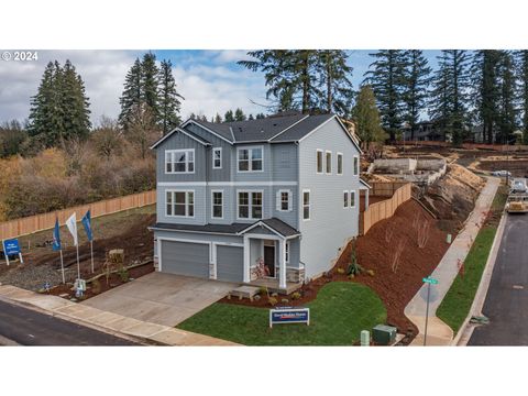 A home in West Linn