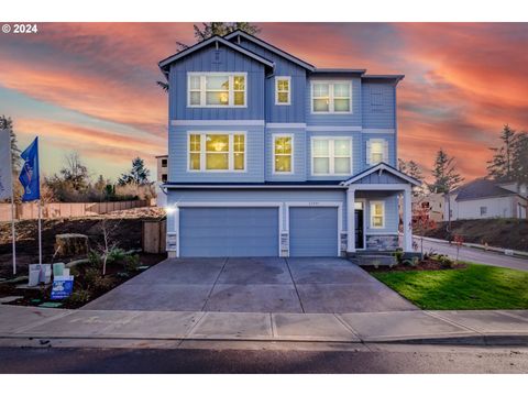 A home in West Linn