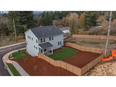 A home in West Linn