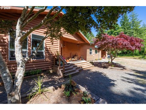 89003 POLLY CREEK LN Bandon OR 97411