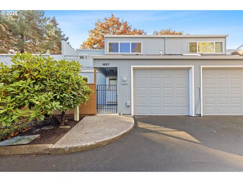 A home in Beaverton