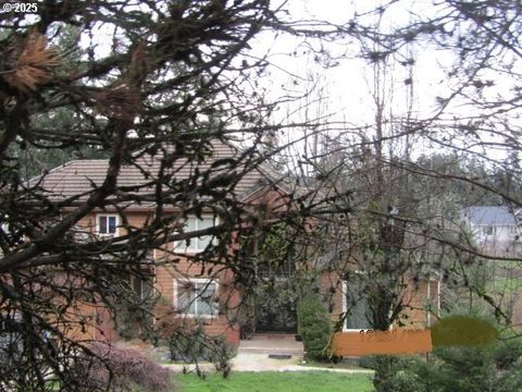 A home in Happy Valley