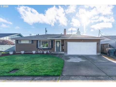 A home in Longview