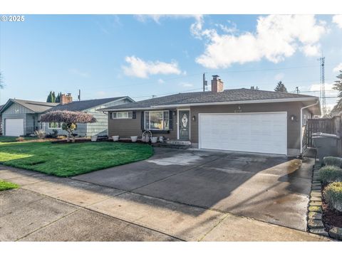 A home in Longview