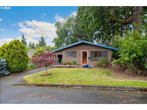 A home in Portland