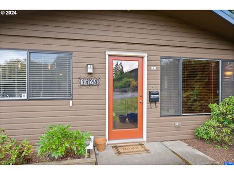 A home in Portland