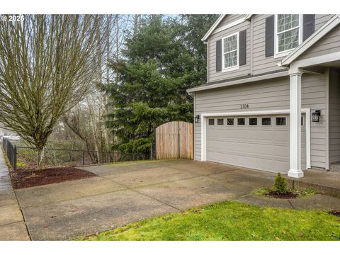 A home in Salem