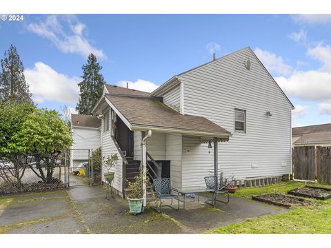 A home in Portland