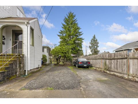 A home in Portland