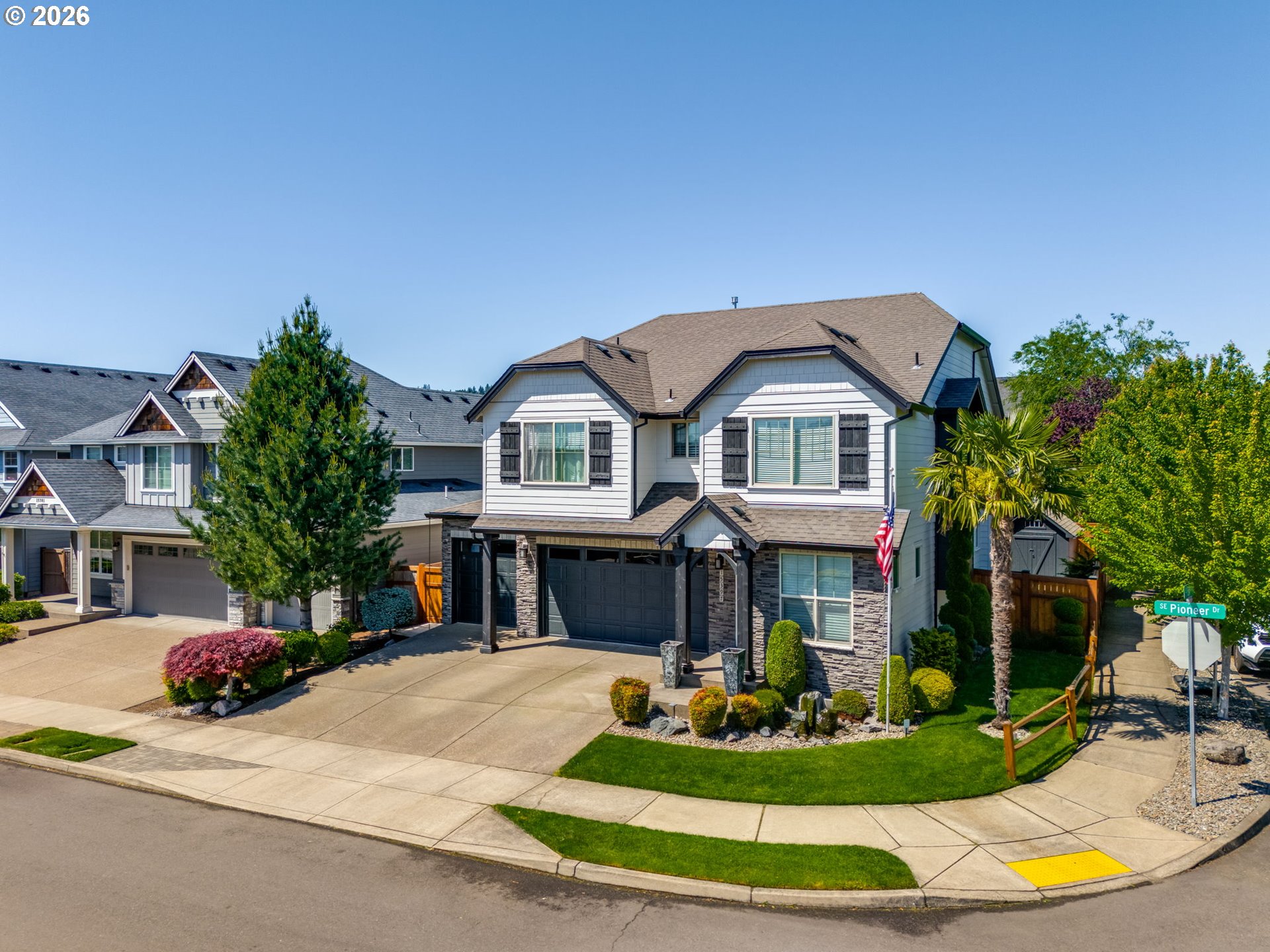 15397 SE PIONEER DR