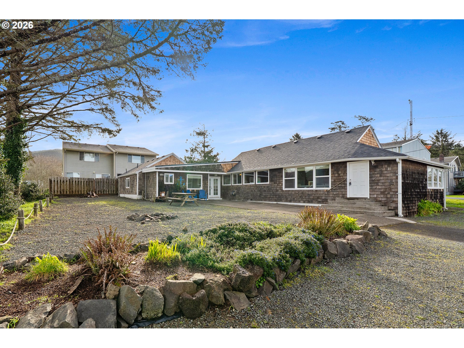 Photo 1 of 37 — 110 N EASY ST, Rockaway Beach, OR 97136