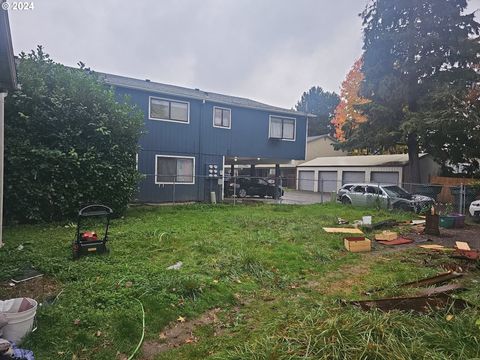 A home in Longview