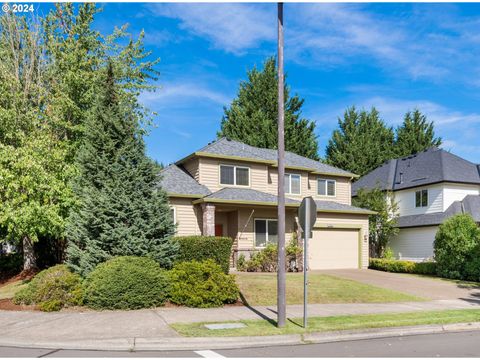 A home in Sherwood