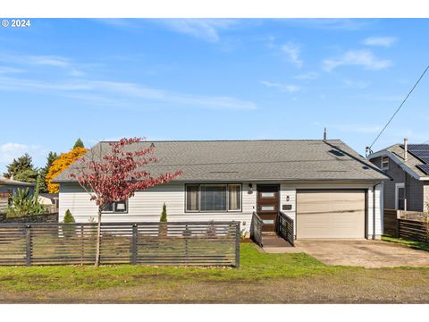 A home in Portland