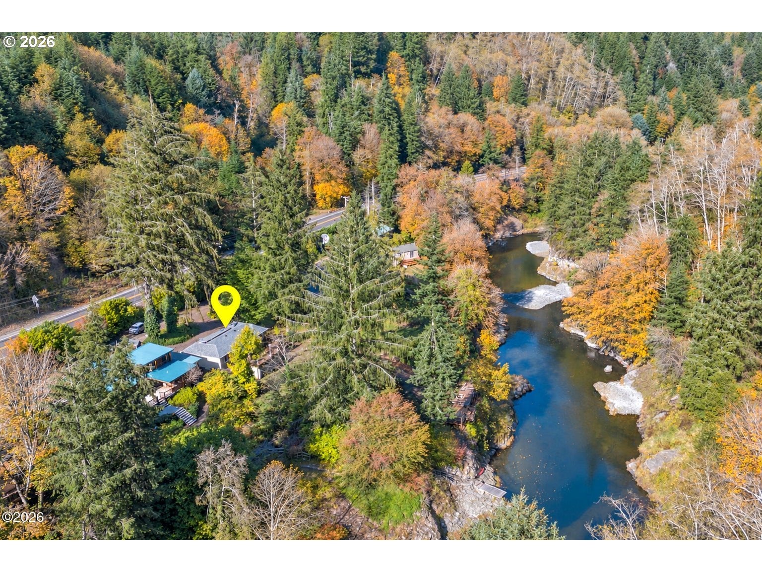 18305 WILSON RIVER HWY