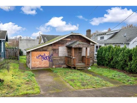 A home in Portland