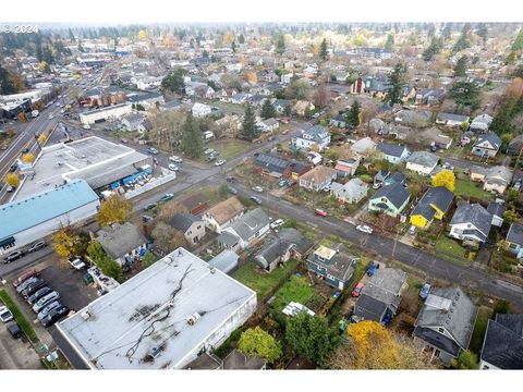 A home in Portland