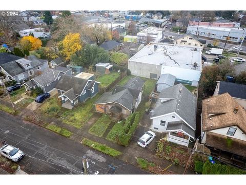 A home in Portland