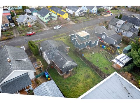 A home in Portland