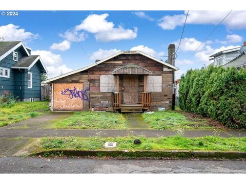 A home in Portland