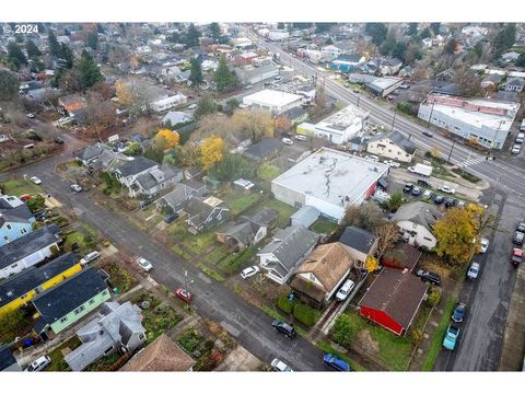 A home in Portland