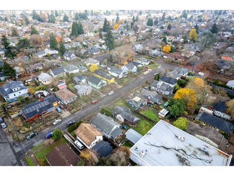 A home in Portland