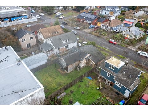 A home in Portland