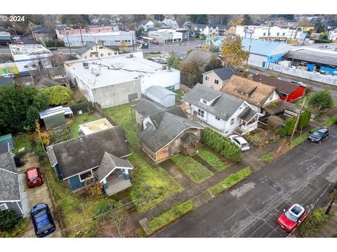 A home in Portland