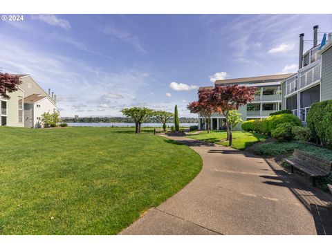 A home in Portland