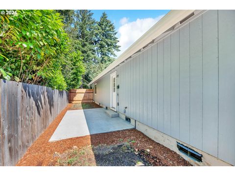 A home in Eugene