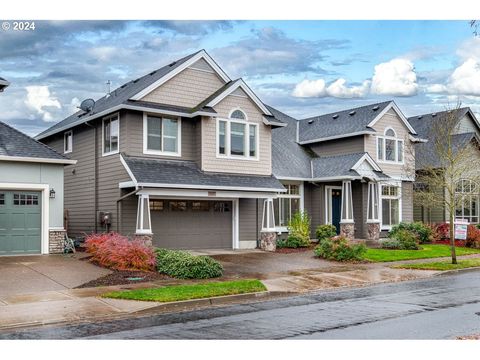 A home in Corvallis