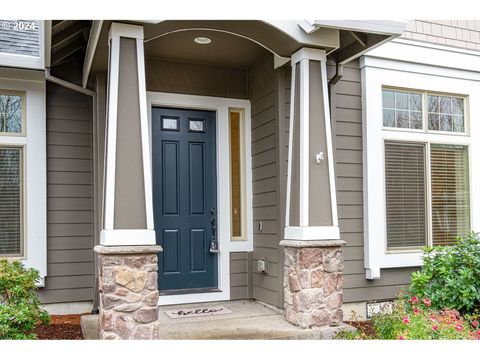 A home in Corvallis