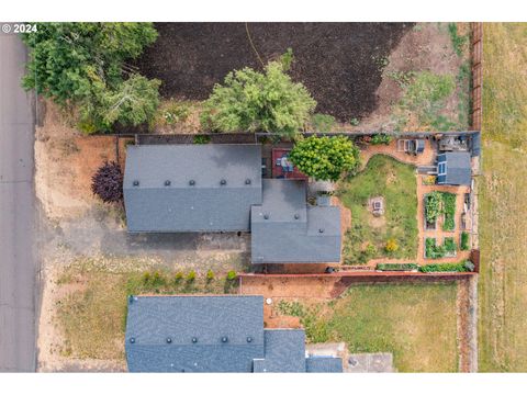 A home in Brownsville