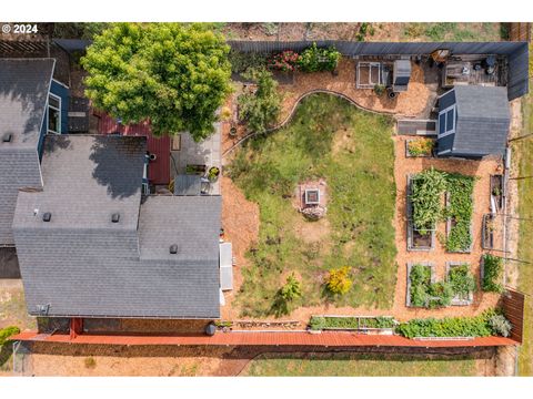 A home in Brownsville