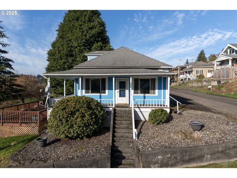 A home in Clatskanie