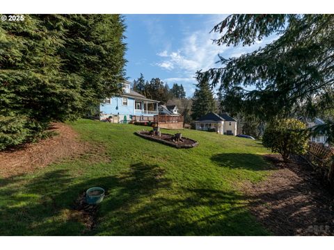 A home in Clatskanie