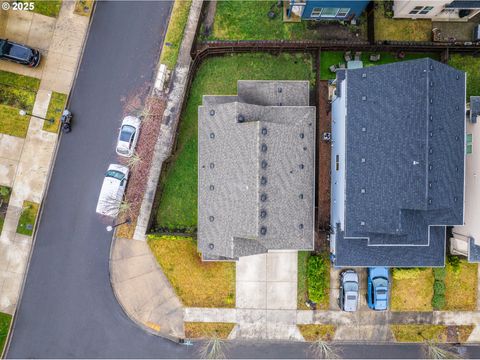 A home in Ridgefield