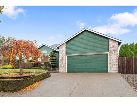 A home in Oregon City