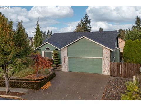 A home in Oregon City