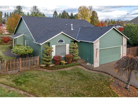 A home in Oregon City