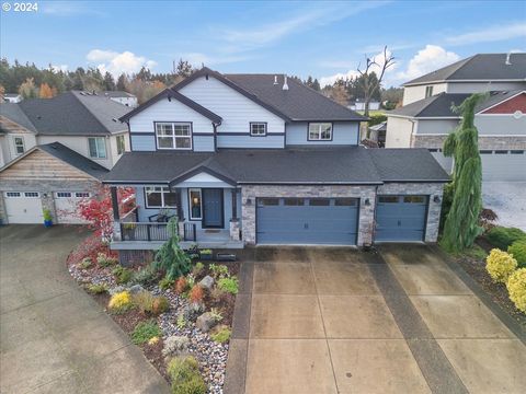 A home in Vancouver