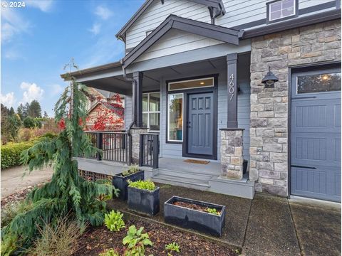 A home in Vancouver