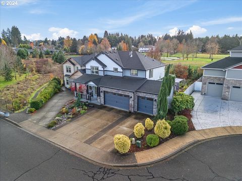 A home in Vancouver