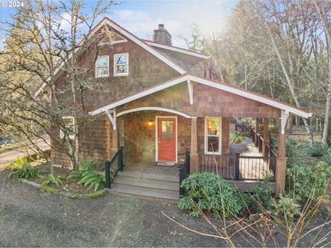 A home in Portland