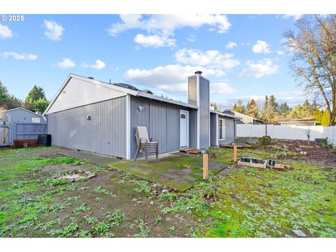 A home in Portland